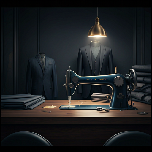 Atelier modern de croitorie uniforme profesionale